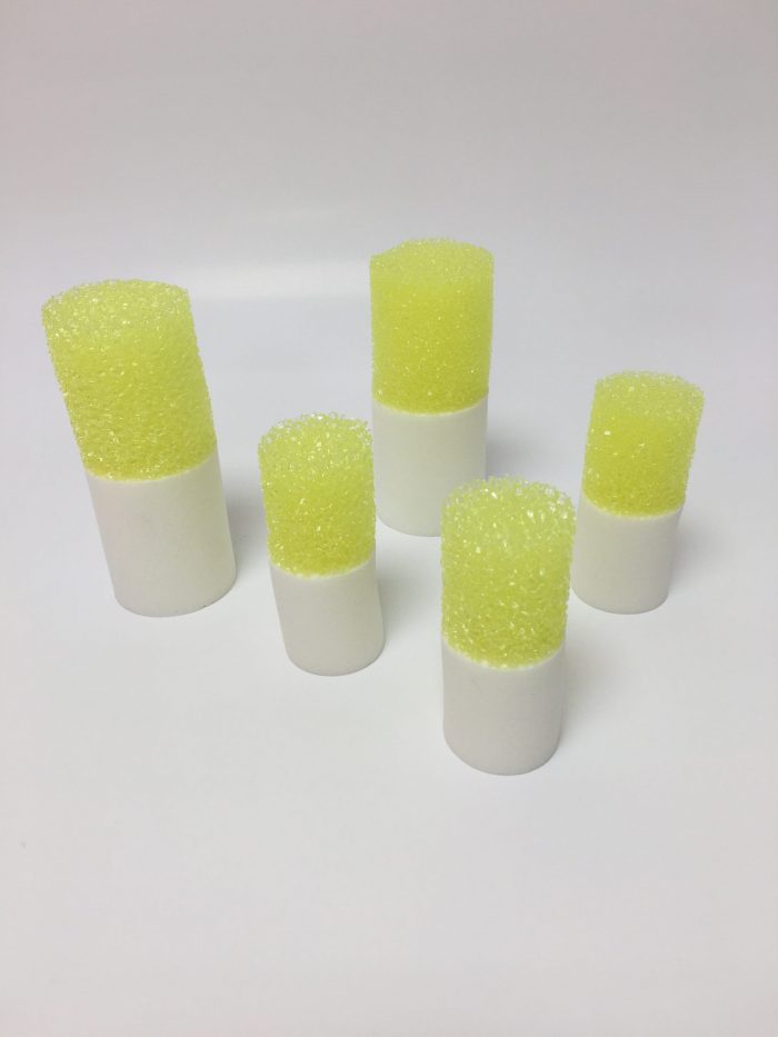 Ultra-Scrub Projectiles
